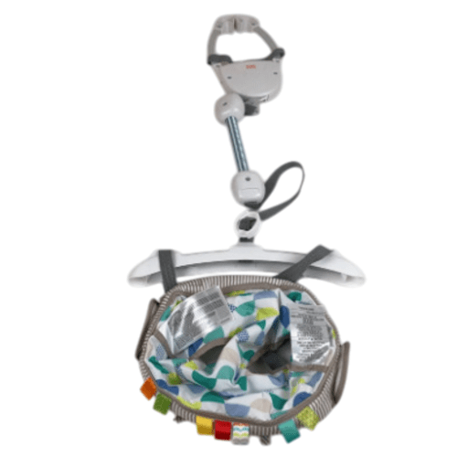 Bright Starts Doorway Jumper, Playful Parade