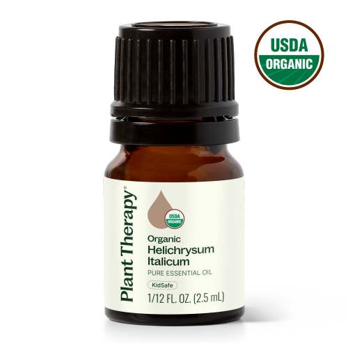 Organic Helichrysum Italicum Essential Oil