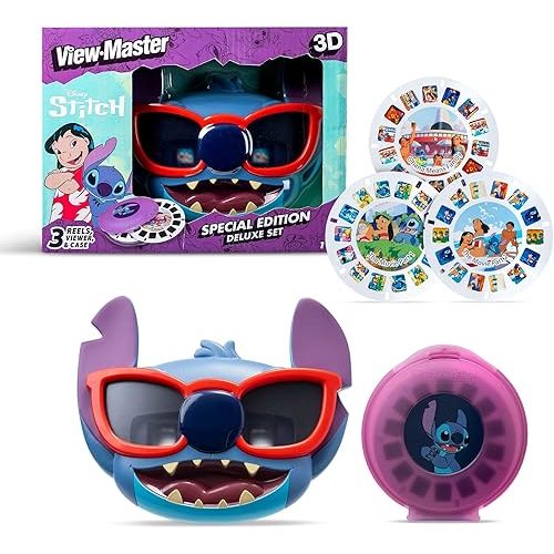 View Master Stitch Deluxe Set