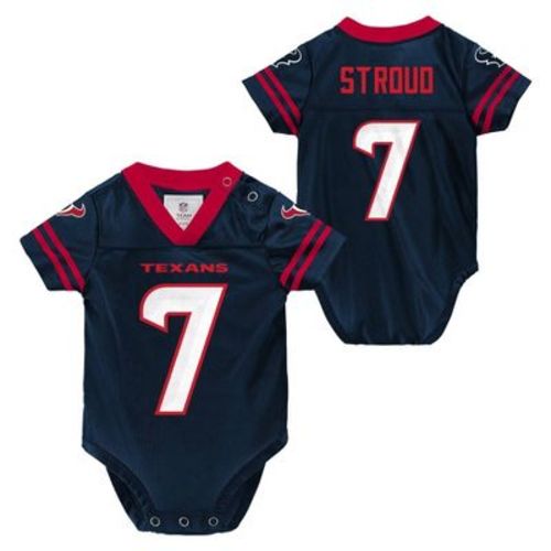 NFL Houston Texans C. J. Stroud Boys' Bodysuit