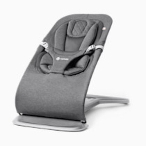 Ergobaby Evolve Bouncer - Charcoal Grey