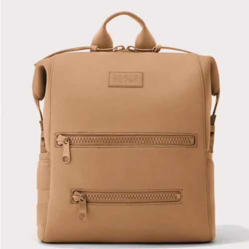 Indi Diaper Backpack | Water-Resistant Diaper Bag | Gender-Neutral