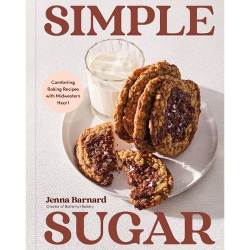 Simple Sugar - by Jenna Barnard (Hardcover)