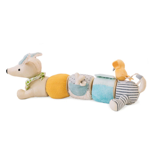 Pull Apart Pup – Wonder and Wise