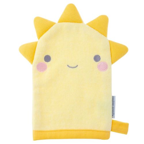 Stephen Joseph Gifts Bath Mitts For Baby
