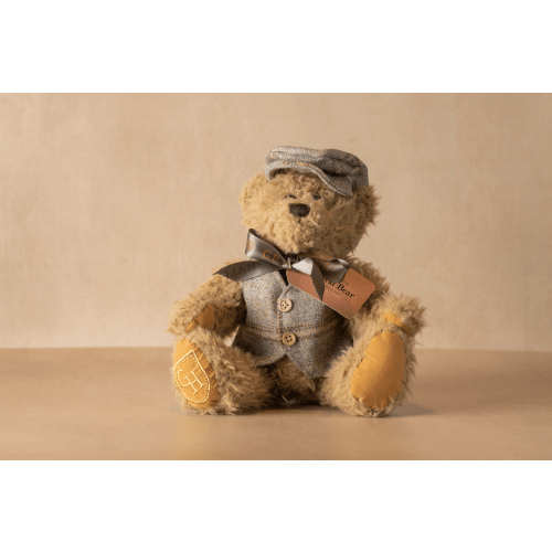 Grantley Hall Wilfrid Bear