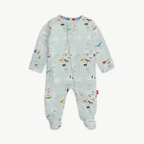 Sea the World
Modal
Magnetic Footie