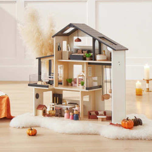 Tiny Land® Sweetwood Edge Dollhouse | Tiny Land Official Store® | All for Kids