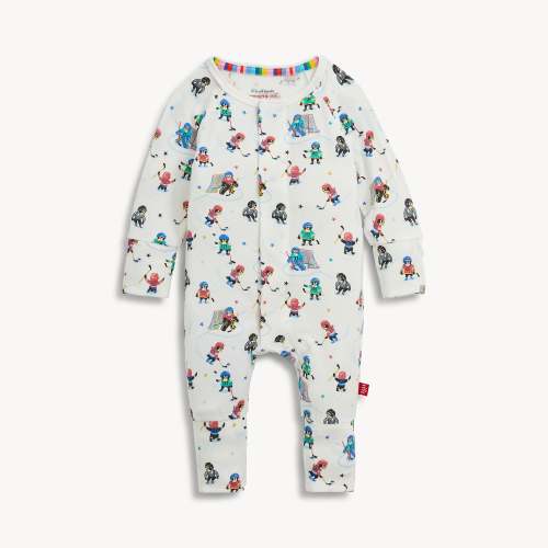 Magnetic Convertible Coverall – Magnetic Me