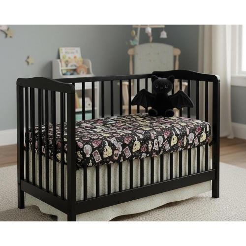 Bewitching Crib Sheets