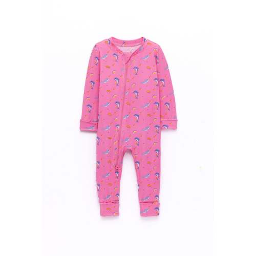 Mitzi - CloudBlend™ Footless Pajamas – WildBird