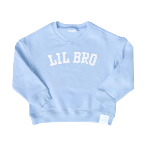 Lil Bro Sweatshirt for Baby and Kids – Bits & Bows