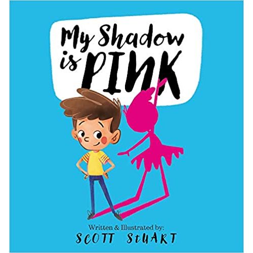 My Shadow Is Pink