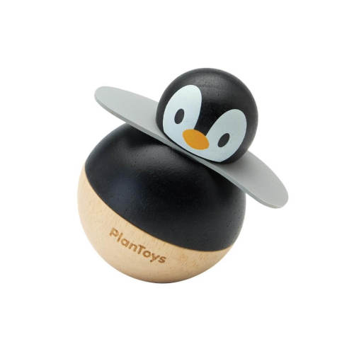 Penguin Wobbling Toy