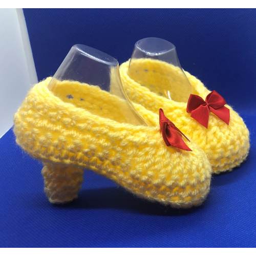 Fairytale Princess Heels for Baby