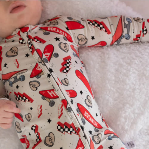 Heart Breaker Loveralls