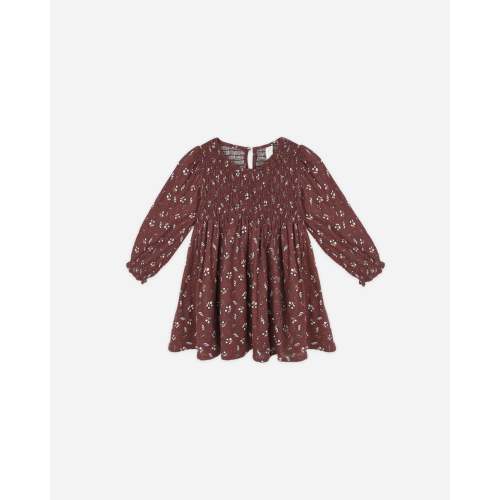 Capri Dress Harvest Berry