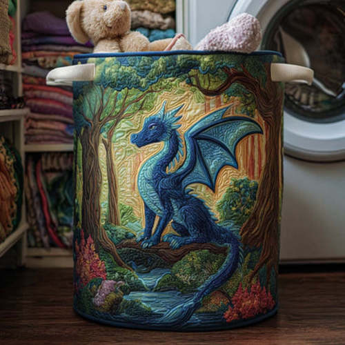 Shadow Fang Quilted Laundry Basket NCU0NNT1105 – Quiltnest