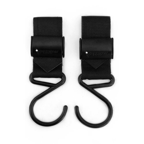 2-Pack Stroller Hooks
