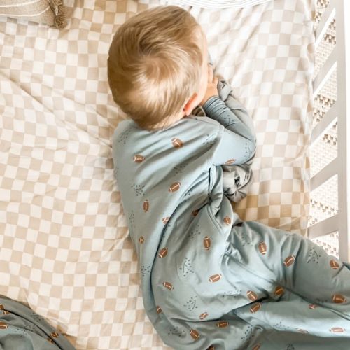 Sleep Sack - Football / 1.0 TOG