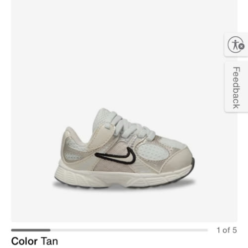 Nike V5 RNR Sneaker - Kids' - Free Shipping | DSW