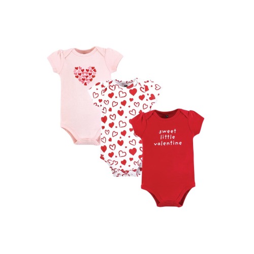 Triple Pack of Soft Cotton Bodysuits, 12-18M
- Only 1 left
