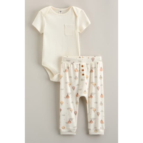 Bodysuit & Joggers Set, 3M