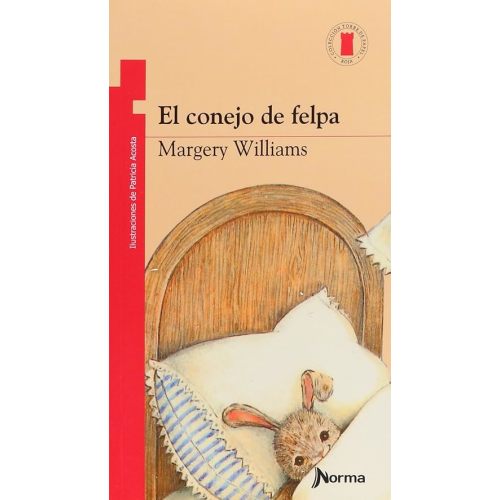 El Conejo de Felpa (Torre Roja) (Spanish Edition) Paperback – January 1, 2019
