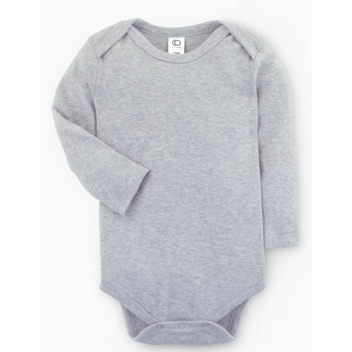 Long Sleeve Bodysuit - 0 to 3 Months
