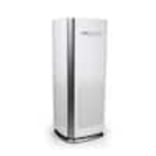 AIRDOCTOR AD1000 285 sq. ft. 4x/hour HEPA Air Purifier for Guest Rooms Kids Bedrooms Home Offices Circulates 4-in-1 90AD01AT01-W