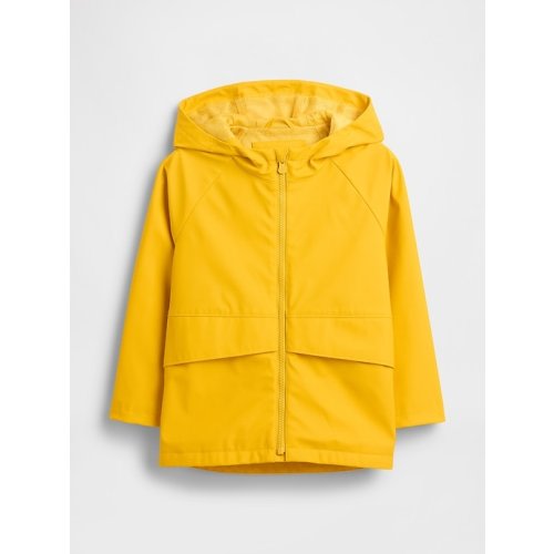 babyGap 100% Recycled Rain Jacket