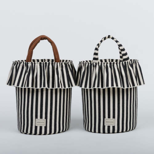 Basket Stripes · Minicoton