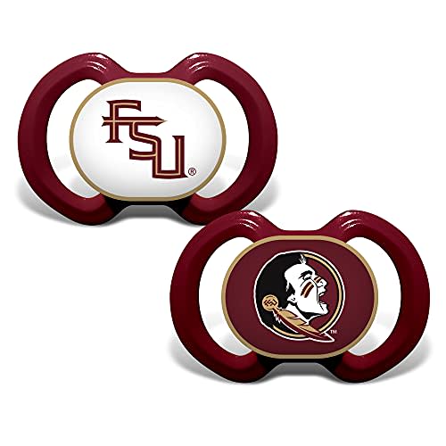 Baby Fanatic NFL Baby Pacifiers