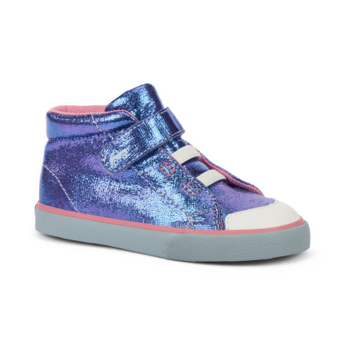 Drew Purple Metallic