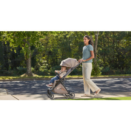 Britax | Juniper™+ Compact Stroller With Cup Holder and Carry Strap