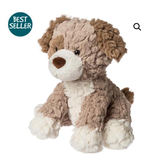 Putty Frisky Puppy - 9" - Mary Meyer Stuffed Toys