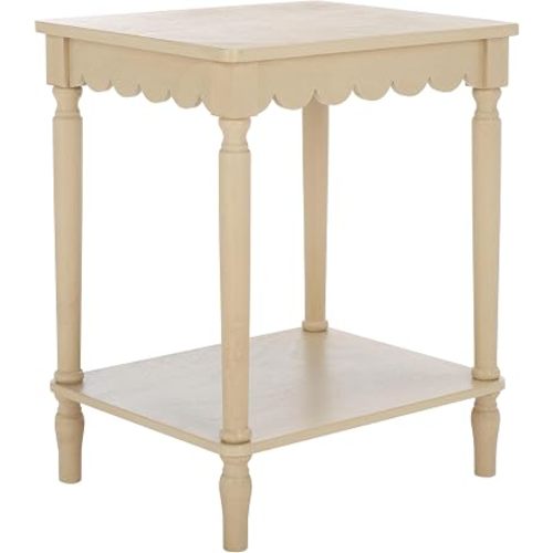 SAFAVIEH Home Collection Haven Natural Accent Table