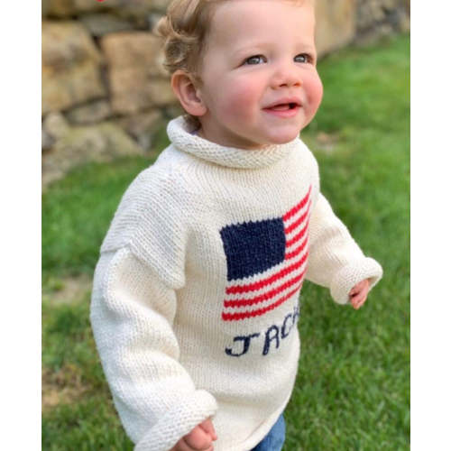 Build Your Own Hand-Knit Sweater – The Monogram Corner