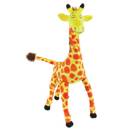 Giraffes Can't Dance toy