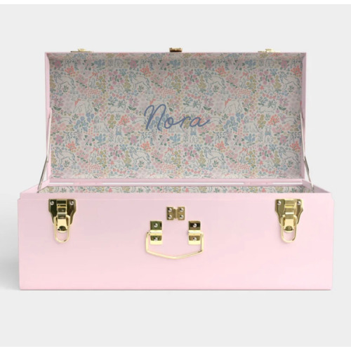 Petite Trunk - Pink