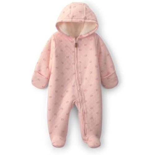 Carter's Baby Girls' Pram Pink Sheep