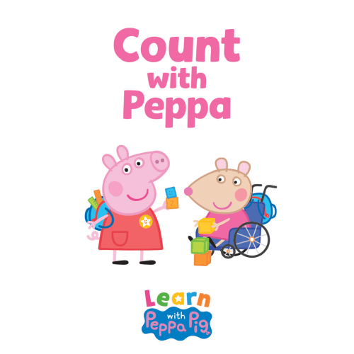 Learn with Peppa Pig Bundle