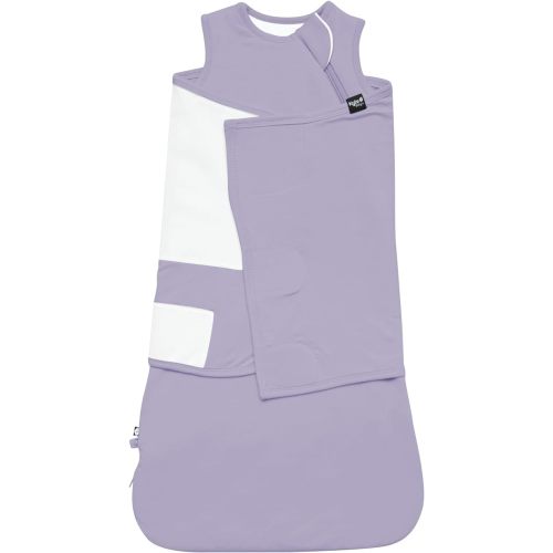 KYTE BABY Unisex Rayon Made from Bamboo Sleep Bag Swaddler for Babies, 1.0 Tog