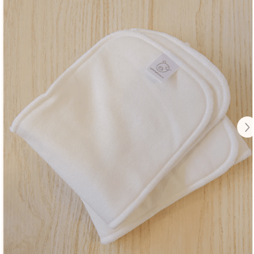 Very absorbent night insert - La Petite Ourse