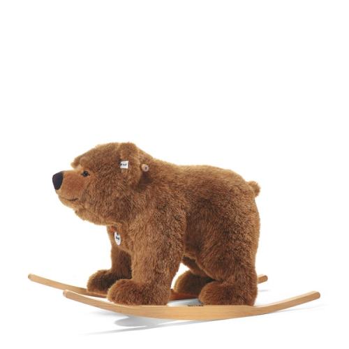 Steiff Urs Riding Bear