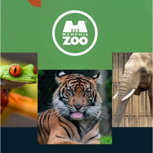 Memphis Zoo: Gift Memberships - Dual Membership