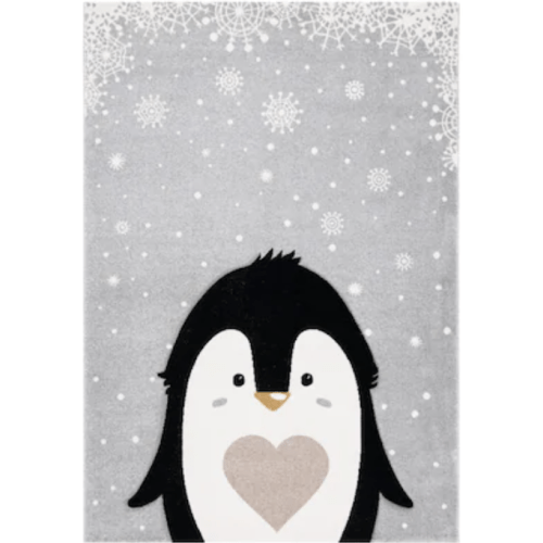 penguin rug