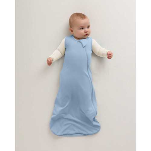 Bamboo Sleep Bag 0.5 TOG in Eternal Blue