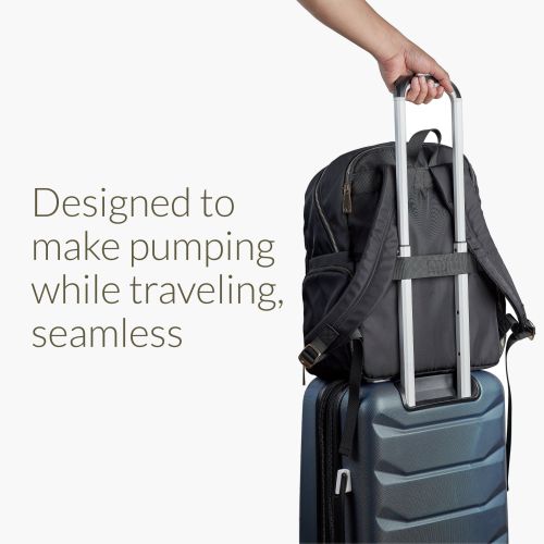 Christine Pump Backpack - N/A