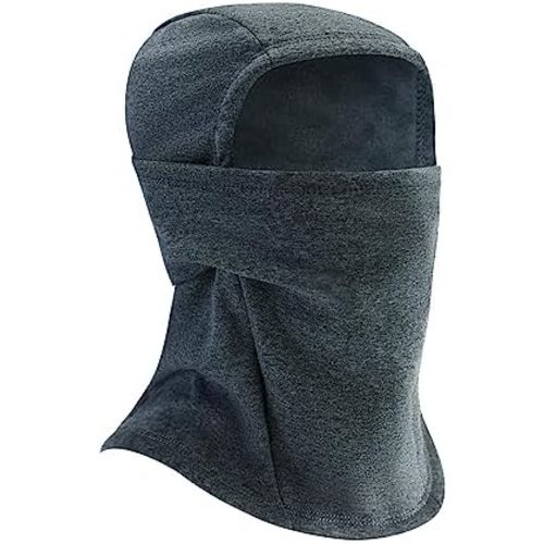 BAVST Toddler Boys Winter Balaclava Hat Windproof Kids Warm Ski Full Face Cover Baby Girls Cold Weather Snow Hat